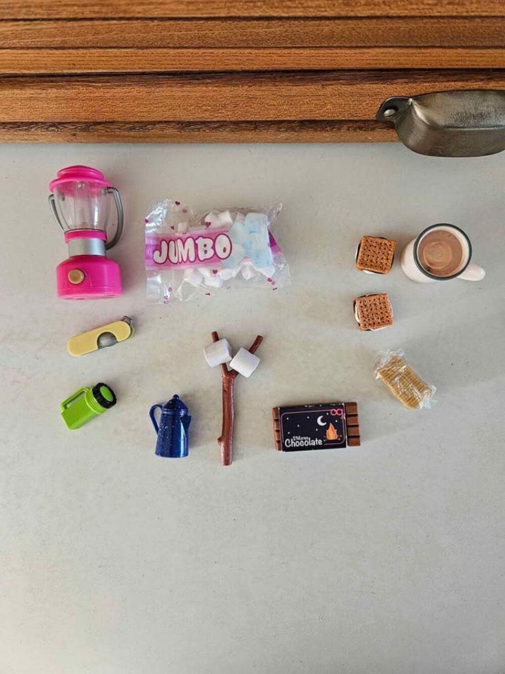 Our Generation Camping Accessories Set